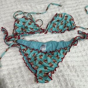 Saint Barth MC 2 swim suit